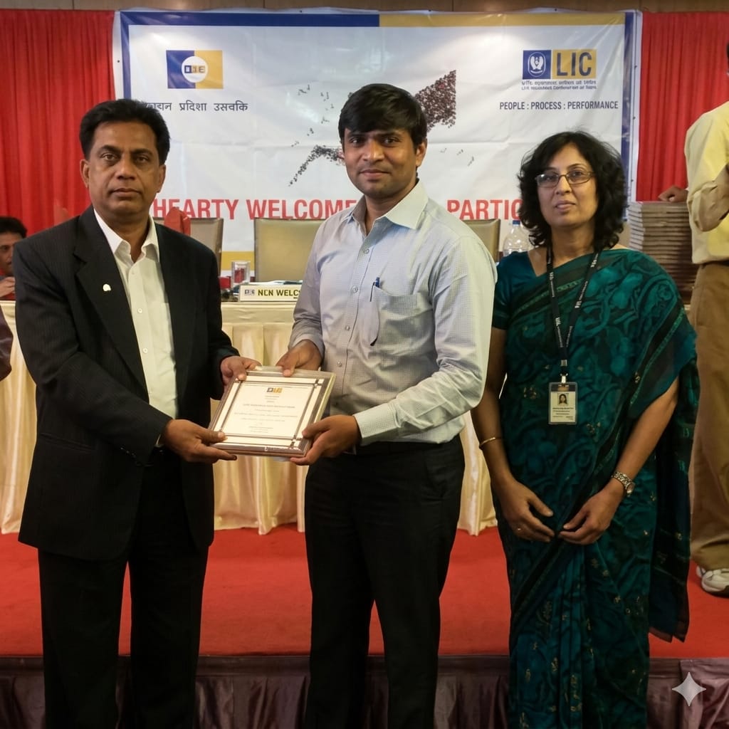 SECOND MDRT 2016, HONERED BY ZM SIR, SDM